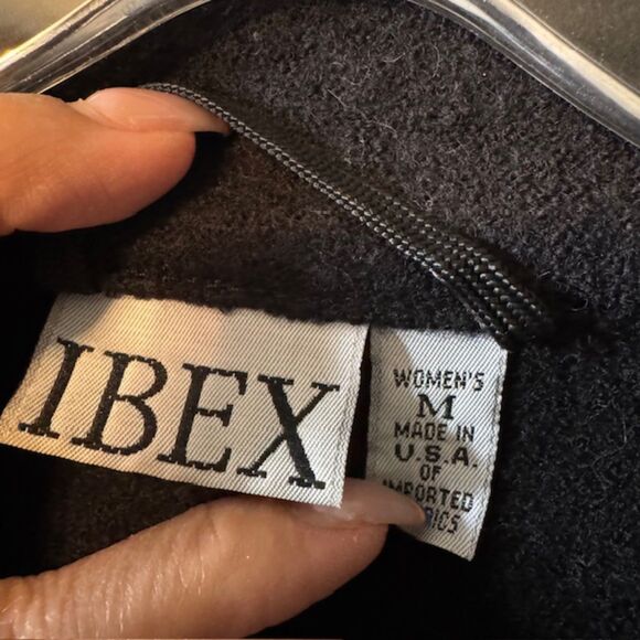 Ibex Women's 100% Wool Jacket - Medium - Picture 6 of 6